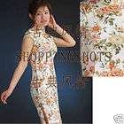 Chinese clothing Asian clothes dress qipao 060203 gown  