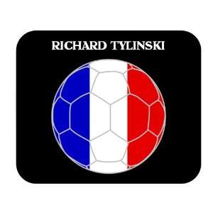    Richard Tylinski (France) Soccer Mouse Pad 