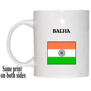  India   BALHA Mug 