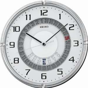  Seiko Quartz Wall Clock