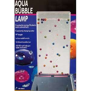  Holmes 19 Aqua Bubble Lamp HL1064