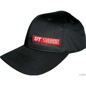  DT Swiss Logo Ball Cap Black 2009