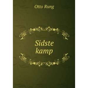  Sidste kamp Otto Rung Books