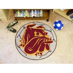   University of Minnesota Duluth Soccer Ball 