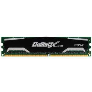  2GB DDR2 800 UDIMM Ballistix S BL25664AA80E