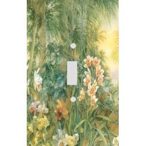 Tropical Paradise Decorative Switchplate Cover