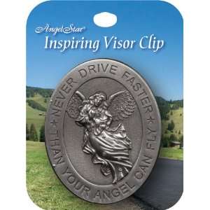   Clip   Never Drive Faster Than Your Angel Can Fly 