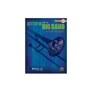   In with the Big Band for Trombone (Book and CD) Musical Instruments