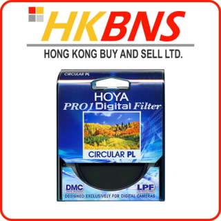 Hoya 67mm Pro 1 Digital Circular PL Filter CPL C PL 67  