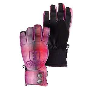  686 Passion Insulated Womens Snowboard Gloves 2012 Sports 