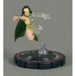  HeroClix Phantom Lady # 6 (Veteran)   DC Origins Toys 