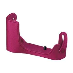    Sony Body Case for NEX C3  LCS EMB30 PI Berry Pink