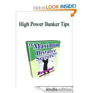 High Power Bunker Tips Anonymous  Kindle Store