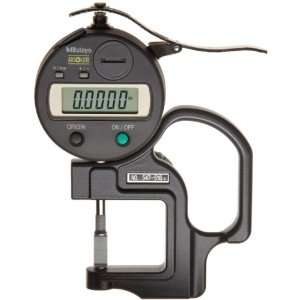 Mitutoyo 547 516 Digimatic IDS Thickness Gage, Groove Thickness Blade 