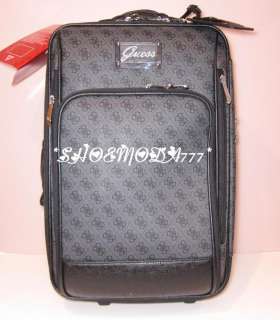 GUESS 20 TRYST Travel Roller Carry On Luggage Wheeled Suitcase Bag 