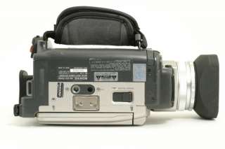   HandyCam DCR TRV900 MiniDV 12x Optical Zoom Video Camera TRV900 202736