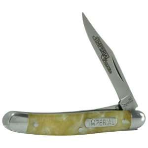   Imperial Pocket Knife with Cracked Ice Handle