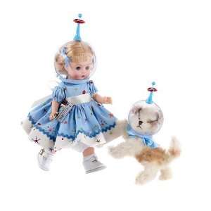  Furry Friends Trip To The Moon Collectible Doll Toys 
