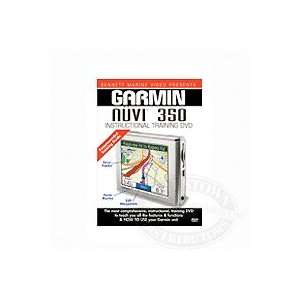  Garmin Nuvi 350 Instructional DVD N1334DVD Electronics