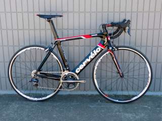New 2011 Cervelo S2 road bike. Size 56cm. 7900 Dura Ace group. Fulcrum 