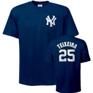   Replica Name and Number New York Yankees Infant Tee