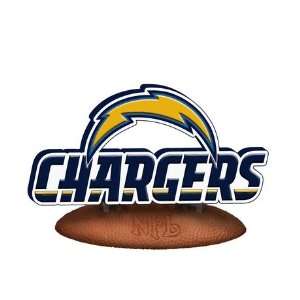  3D Logo San Diego Chargers