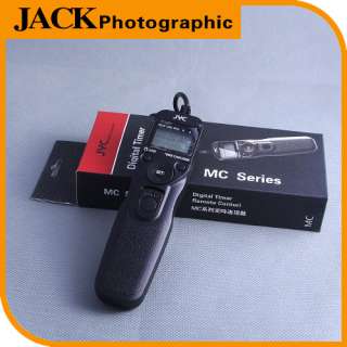 Camera Timer Remote Shutter Release for CANON Canon 10D/20D/30D/40D 