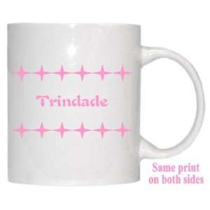  Personalized Name Gift   Trindade Mug 