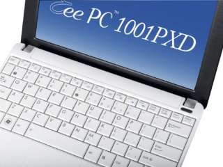 ASUS Eee PC 1001PXD MU17 WT 10.1 Inch Netbook (White) 884840834427 