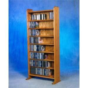  CD Storage Rack 448 capacity Electronics