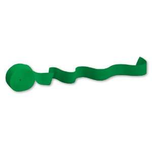  Emerald Green Party Streamers   500 Feet Health 