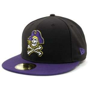    East Carolina Pirates NCAA Two Tone 59FIFTY Hat