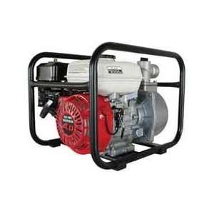    Water Pump 2 Inch Intake/Outlet 4 Hp Honda Engine