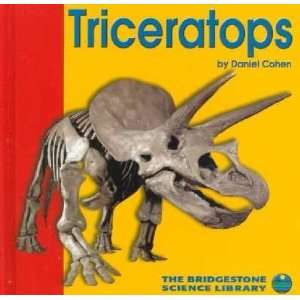  Triceratops Daniel Cohen