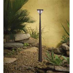  Baton LED path light in Textured Architectural Bronze by 
