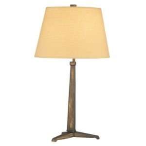 Triad Triangular Table Lamp by Robert Abbey  R097871 Finish with 