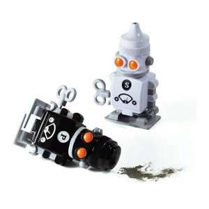  Wind Up Salt & Pepper Bots