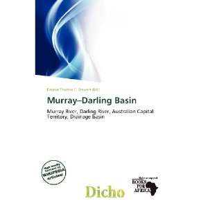  Murray Darling Basin (9786200891334) Delmar Thomas C 