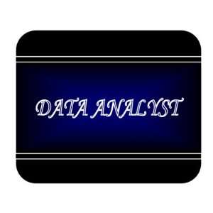  Job Occupation   Data Analyst Mouse Pad 