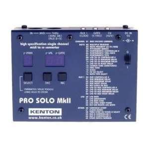  ProSolo mkII Electronics