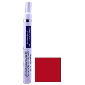  1/2 Oz. Paint Pen of Palomar Red Poly Touch Up Paint for 
