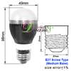 6W White E27 High Power LED Light Bulb Lamp ,C  