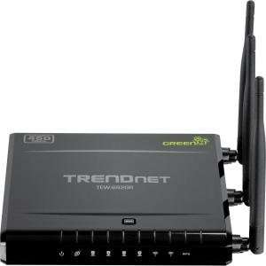  TRENDnet, 450Mbps Wireless N DB Router (Catalog Category 