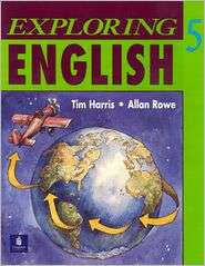   English, Vol. 5, (0201825791), Tim Harris, Textbooks   