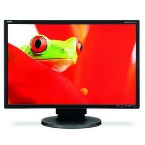  MultiSync EA261WM BK Widescreen LCD Monitor with VUKUNET free CMS 