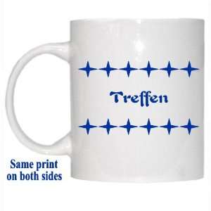  Personalized Name Gift   Treffen Mug 