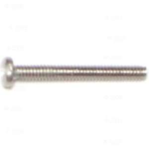  1 72 x 1/2 Slotted Pan Miniature Machine Screw (25 pieces 