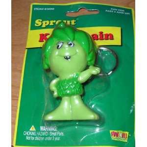  Sprout Gren Giant Key Chain Toys & Games