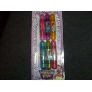  The Princess and the Frog Double Sided Stamps Toys 