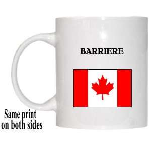  Canada   BARRIERE Mug 